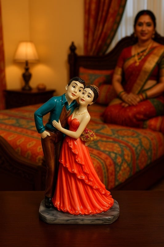 Colour couples