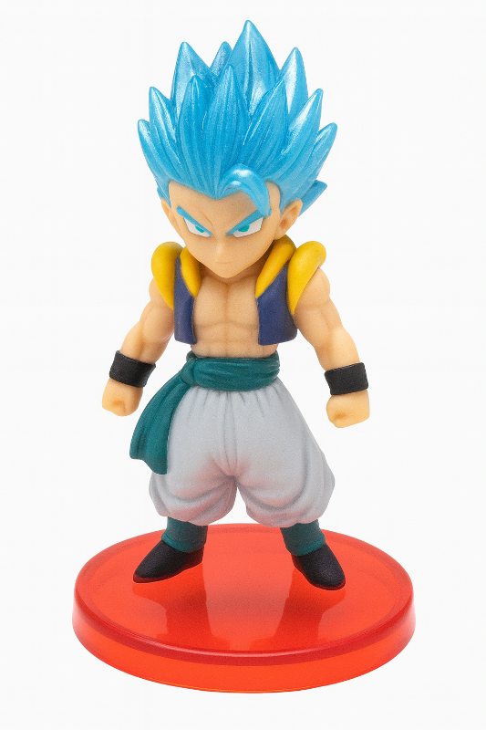 Gogeta (Super Saiyan Blue Form)
