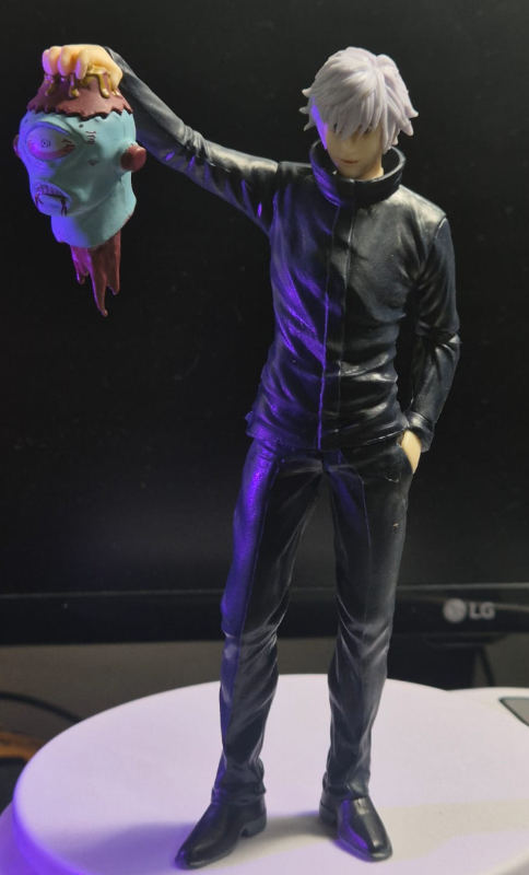 Mahito - Solo Leveling