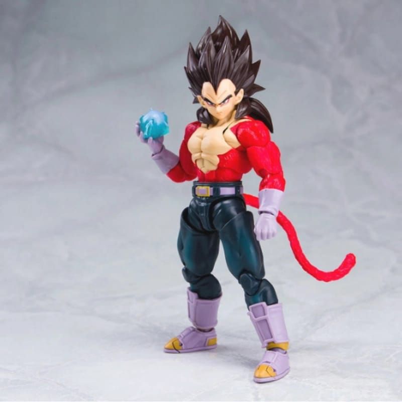 Super Saiyan 4 Vegeta ( Articulated)