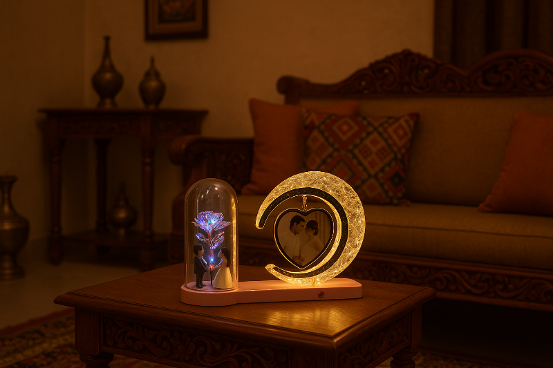 New Moon Lamp