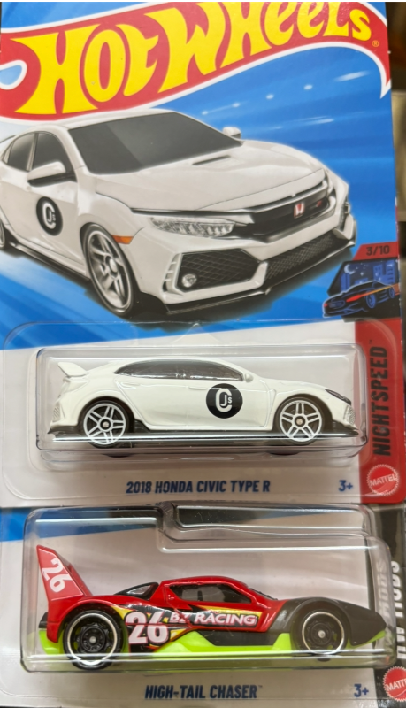2018 Honda civic Type R/High tail chaser