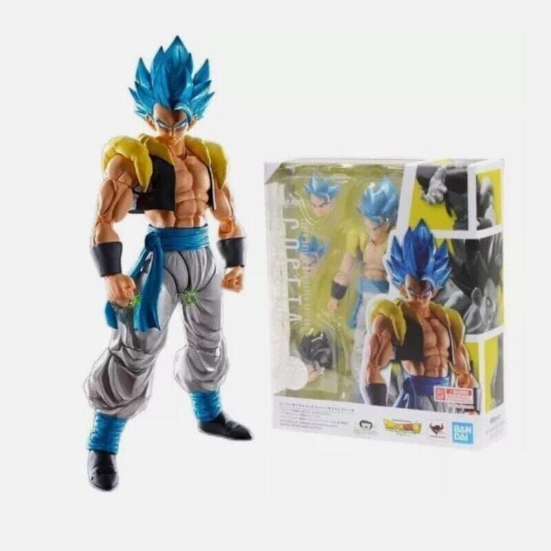 God Super Saiyan Gogeta ( Articulated)