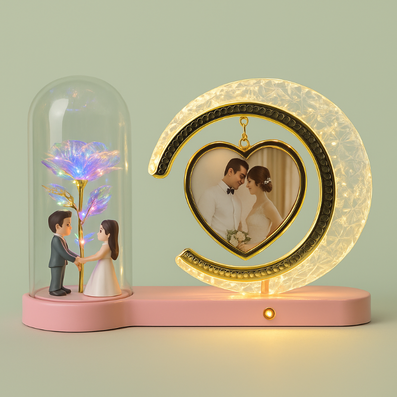 New Moon Lamp