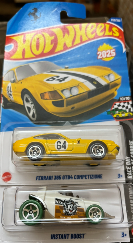 Ferrari 365 GTB 4 /competizone/ Insta Boost