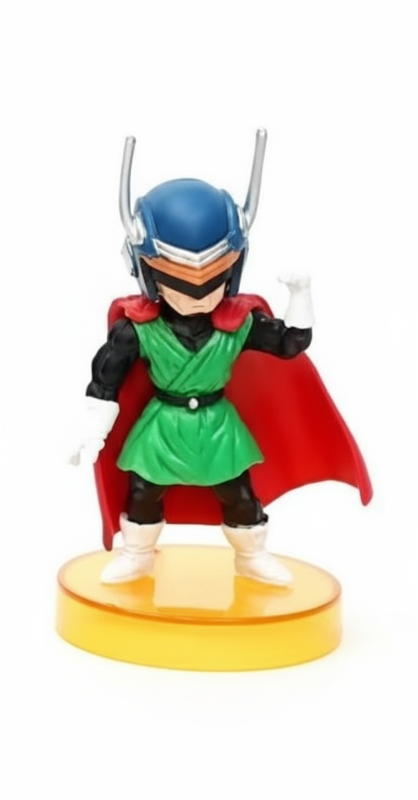 Great Saiyaman (Gohan's Superhero Identity)