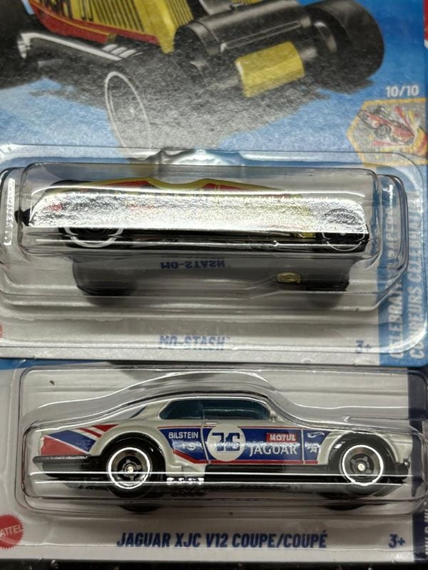 Jagual XJC XJC V12 COUPE + MO-STASH