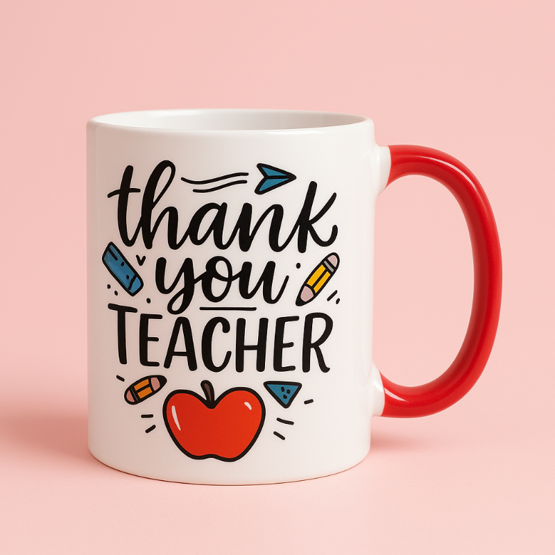Teacher's day Mug 1