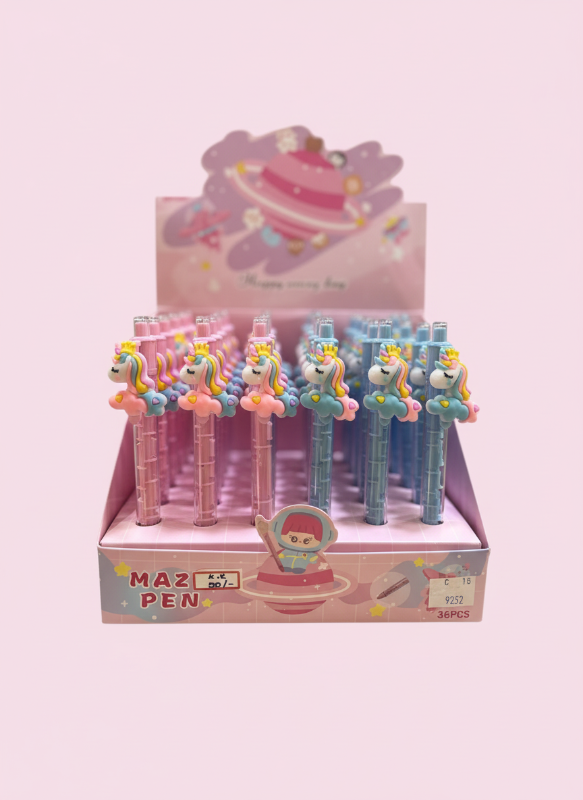 Unicorn Pen (Sold individually)