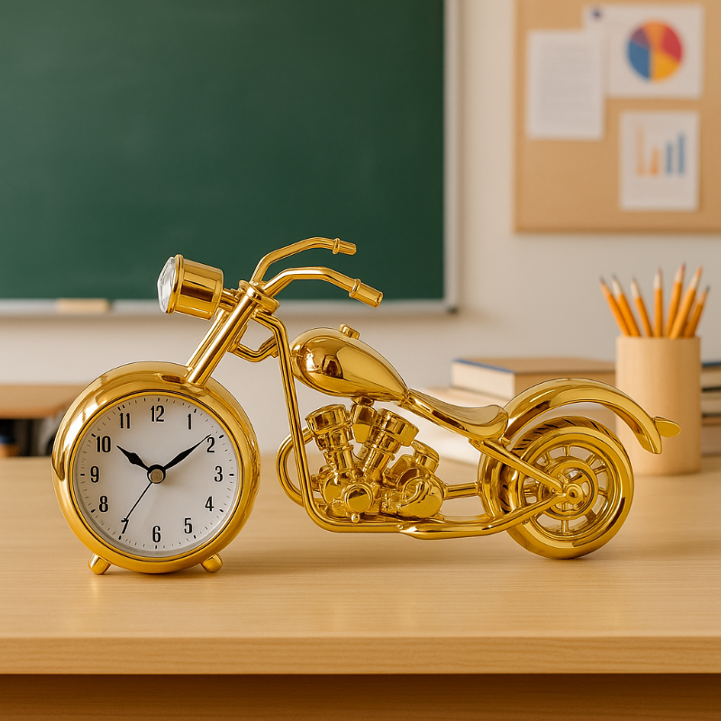 Bike Clock