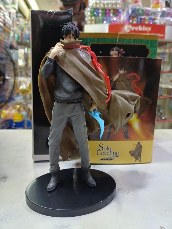 Solo leveling I