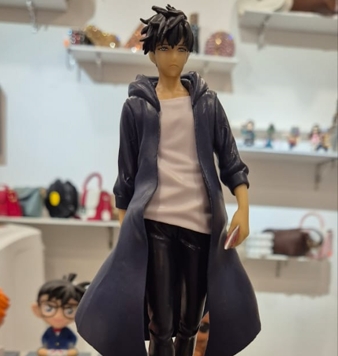 Sung Jin-woo-Solo levering