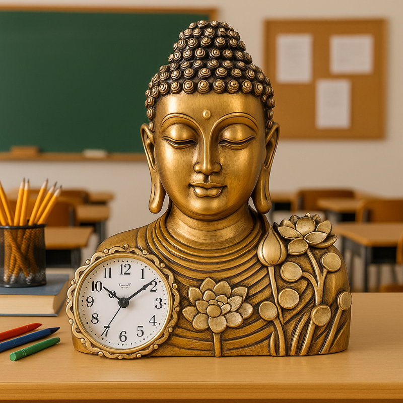 Budha Clock