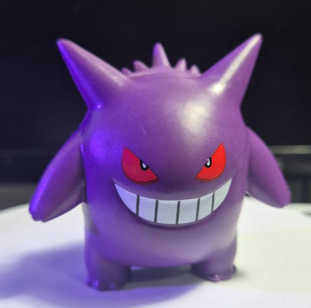 Gengar - The Shadow Pokémon