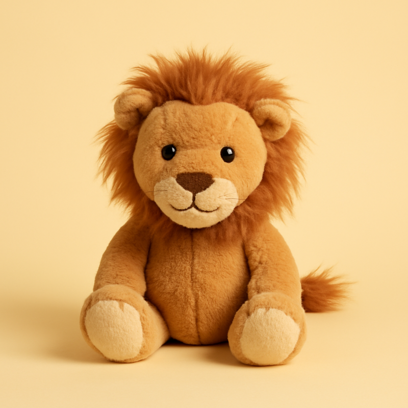 lion toy