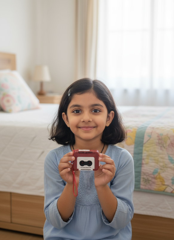 Recordable key chain