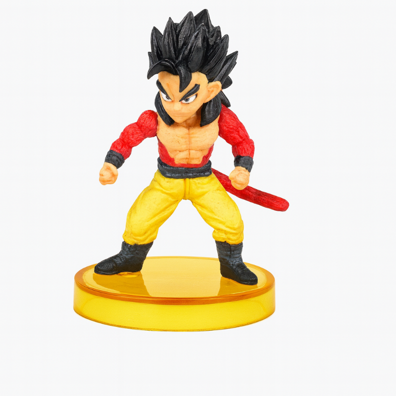 Goku Super Saiyan 4