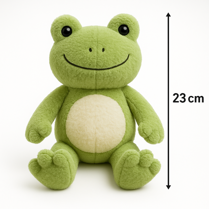 Green frog