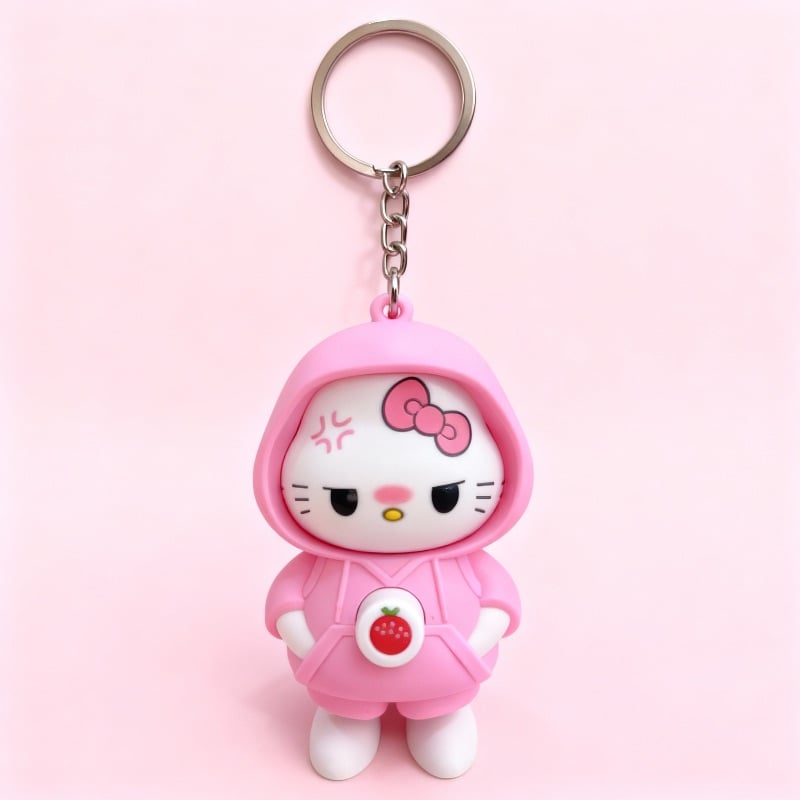 Hello kitty key chain