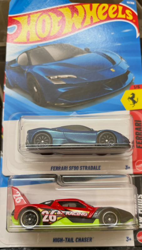 Ferrari SF 90 Stardale/High tall chaser