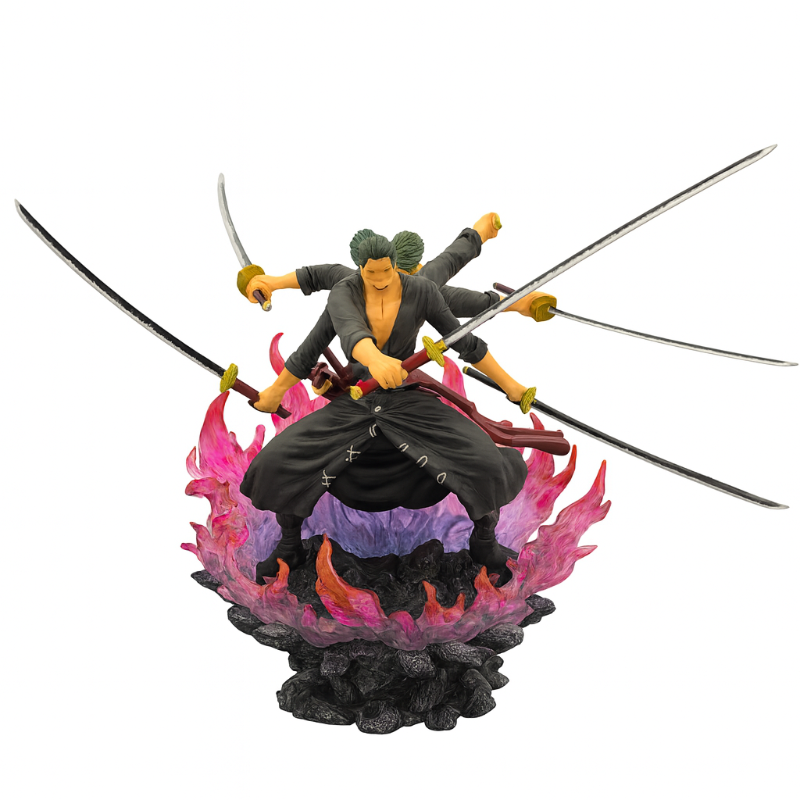 Roronoa Zoro 5 blade