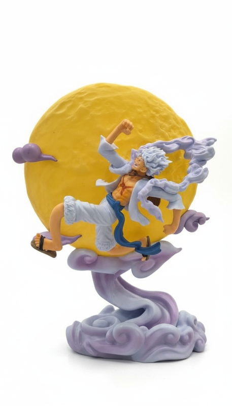 LUFFY BIG WITH LIGHT