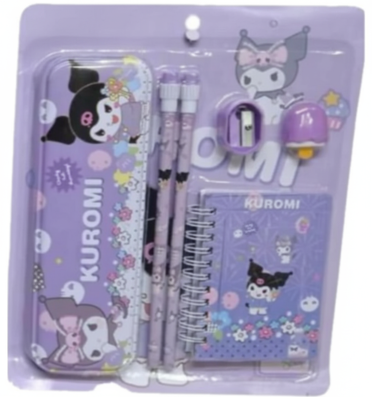 Kuromi stationary