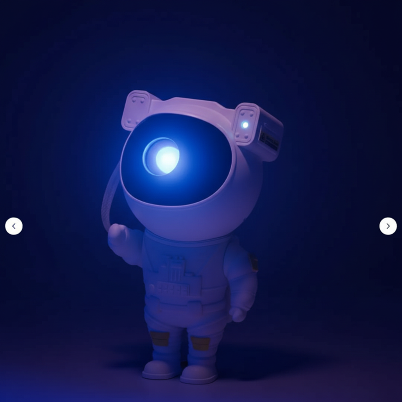 Astronaut Galaxy Projector