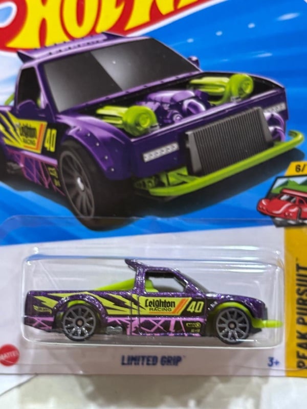 LIMITED GRIP