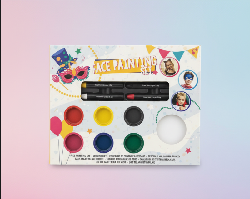 Face painting set