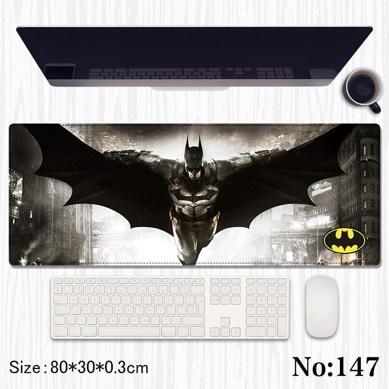 Batman Keyboard Mat