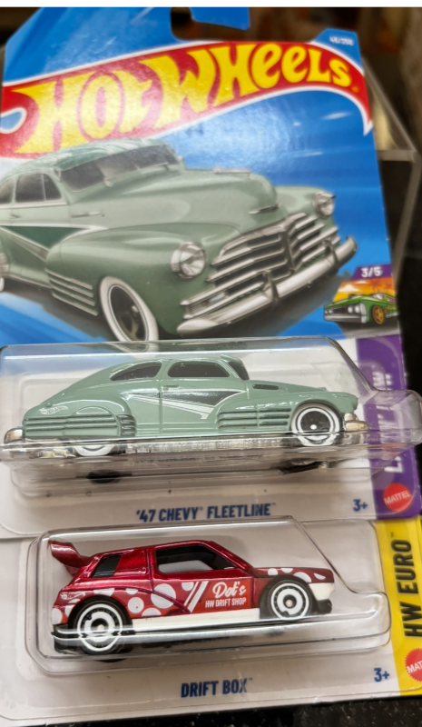 47 Chevy fleet line/Drift box