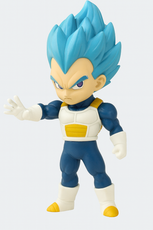 Super Saiyan God Vegeta