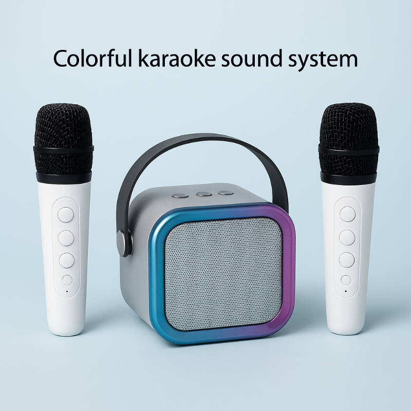Karoki sound system