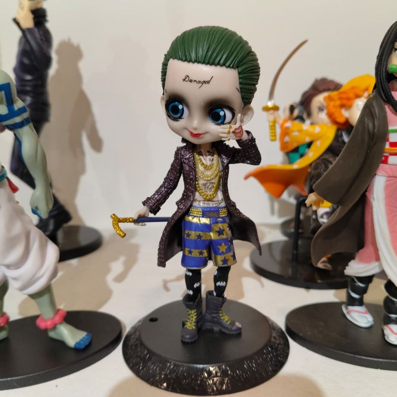 JOKER (With damaged on forehead)