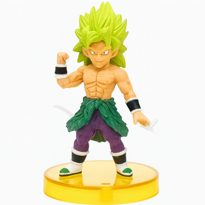 Broly Legendary Super Saiyan