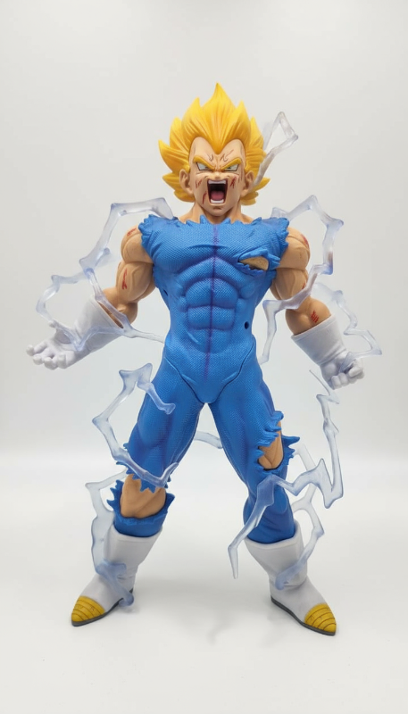 Vegeta - Supe saiyan