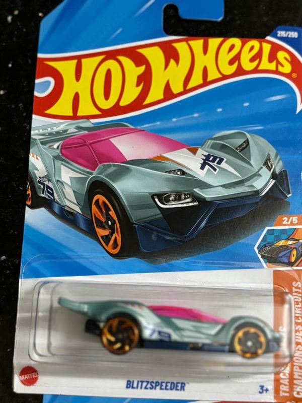 BLITZSPEEDER