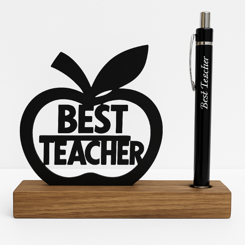 Teacher's day Pen Stand 1