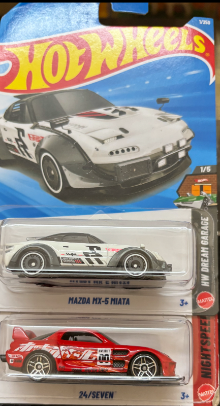 Mazda Mx-5-Miata/24/Seven