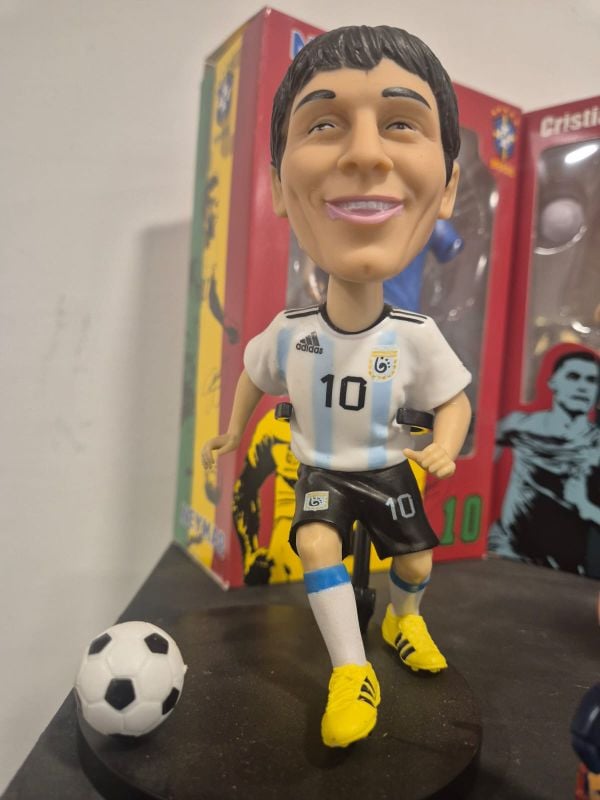 Messi Bobble Head