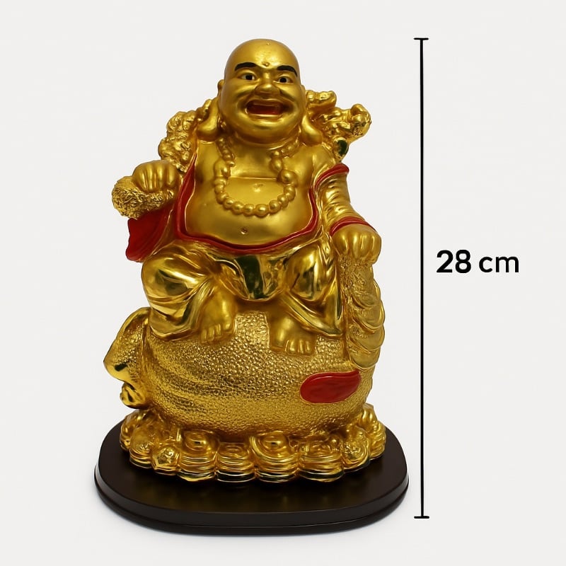 Golden Happy Man