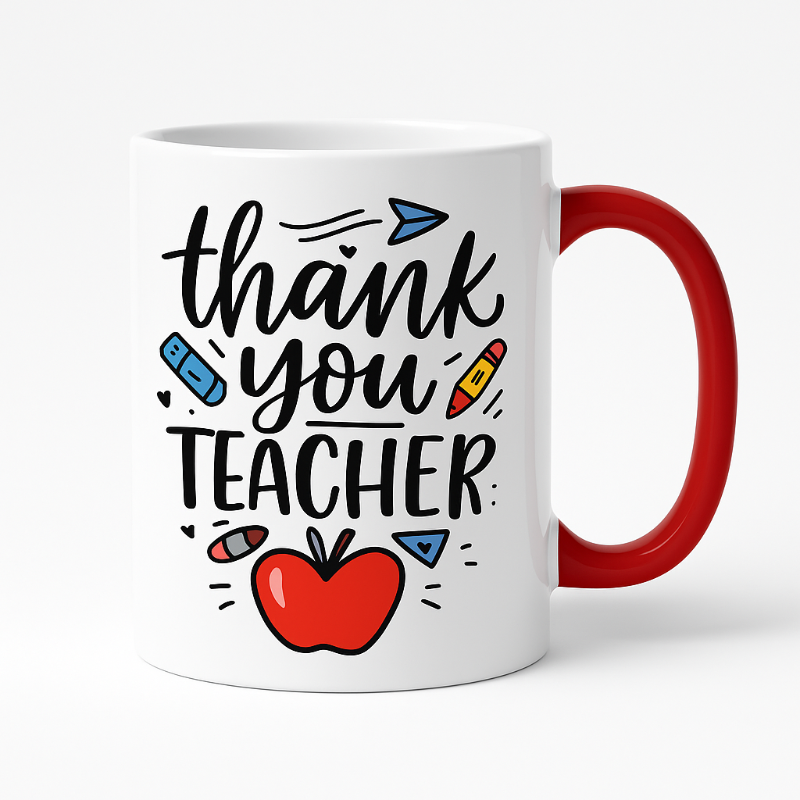 Teacher's day Mug 1