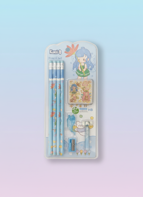 Pencil set