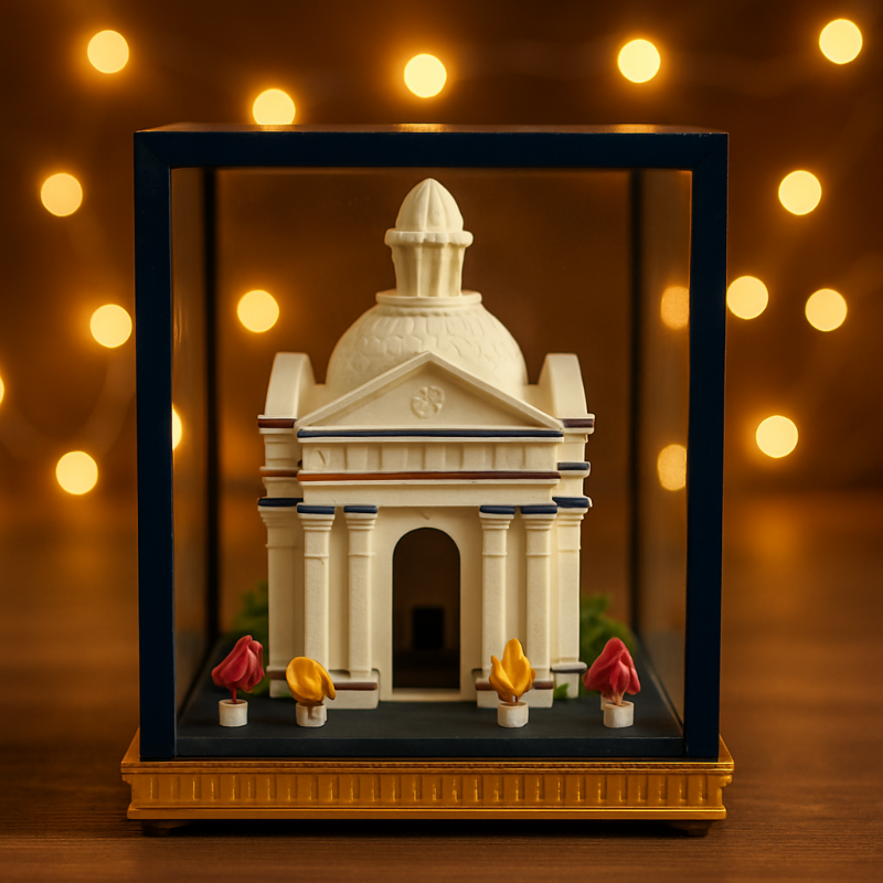 Pondy Mandapam( Ayi Mandapam)