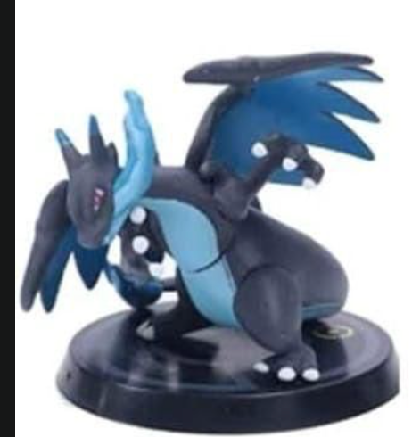 Black Charizard