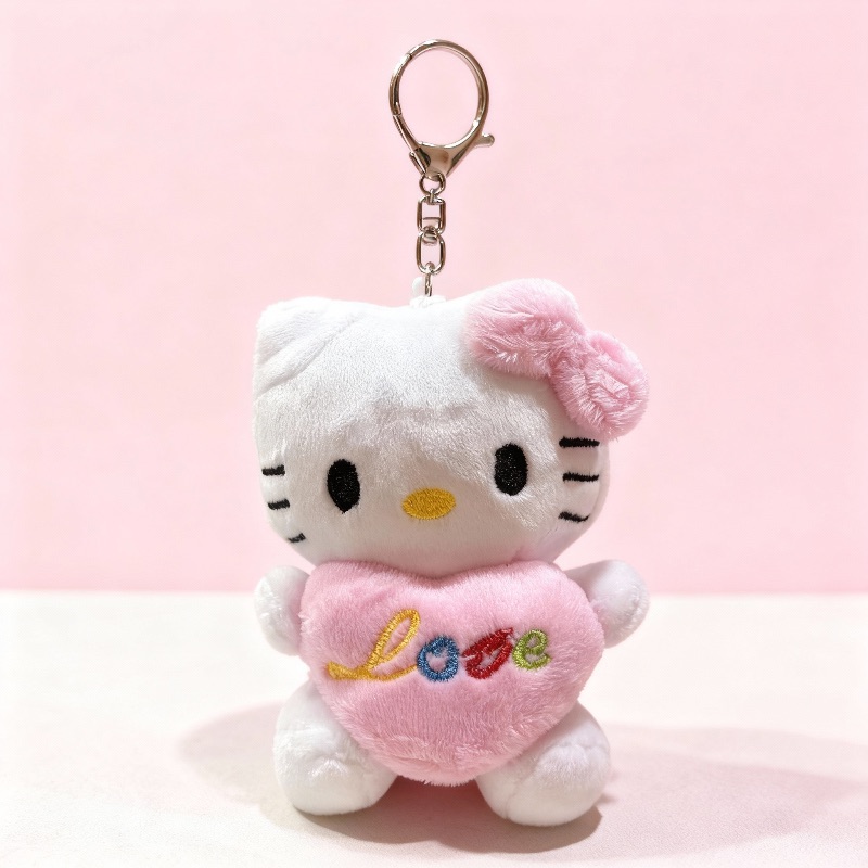 Hello kitty key chain