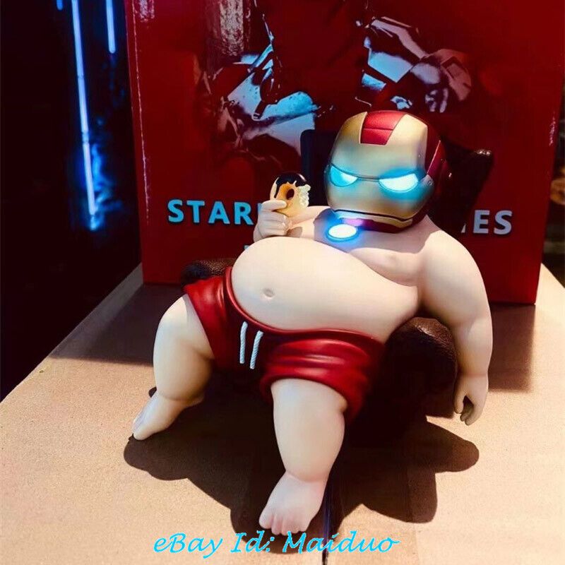 Fat Iron Man