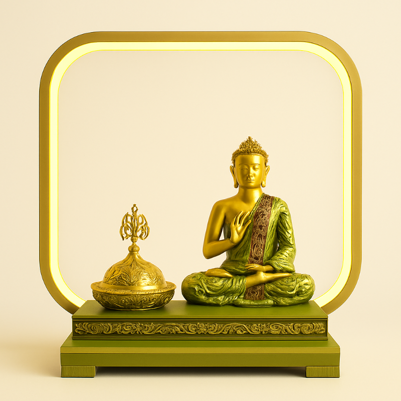 Buddha light