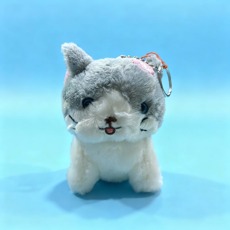 Dog key chain